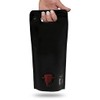 Astrapouch 750mL Black Wine Pouches (12 pack) - Eco-Friendly Wine