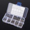 Hilitand A2-DIN916 Hex Socket Set Screw, Stainless Steel, M3 x