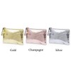Mini Coin Purse for Women, Portable PU Small Wallet with