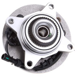 SCITOO 515079 New Front Wheel Bearing Hub fit 2004 For Ford F-150 Heritage 2005-2008 For Ford F-150 6 Lugs Axle Hub Assembly Kit W/ABS 1 Pack