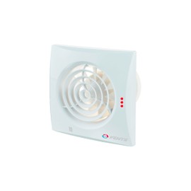 Energey Efficient Extractor Fan Low Noise Low Energy - Bathroom, Wet Room, Toilet, Shower - 100mm 4 Inch Diameter