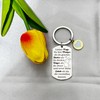 Keyring Ring Cute Birthday Gift Positivity Son Daughter Friends Christmas