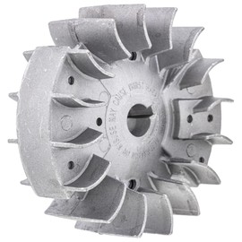 MTD Genuine Part 753-06175 FLYWHEEL ASM OEM Part for Troy-Bilt Cub-Cadet Craftsman Bolens Remington Ryobi Yardman Yard-Machine White Huskee Lawn-Chie