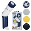 Casabella Power Spin Handheld Scrubber