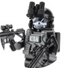 Battle Brick 1.6 Inches Tall CIA Ghost SAD/SOG Commando Custom