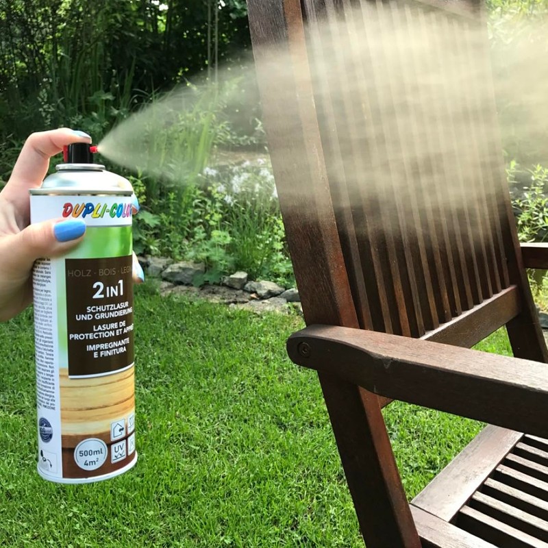 Dupli Color 446443 Wood Preservative 500 ml – Pine