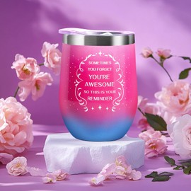 Birthday Gifts for Women, Self Care Gifts, Get Well Soon Gifts, Purple Relaxing Spa Care Package with Luxury Flannel Blanket, Unique Christmas Gifts for Women, Mom, Her, Sister, Wife, Girlfriend