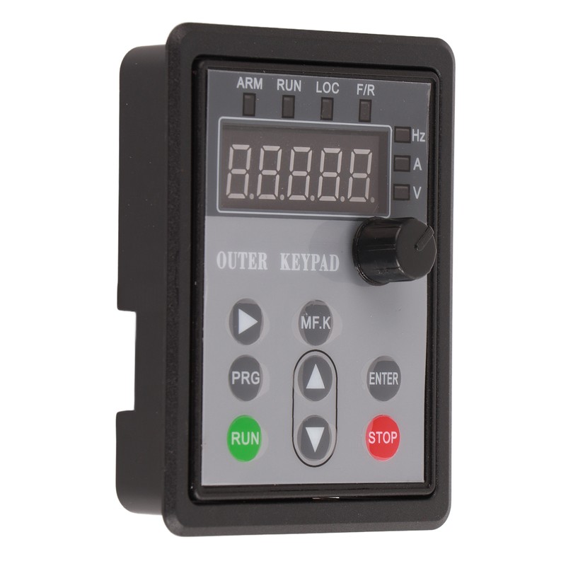 Inverter Control Panel VFD Frequency Converter Panel Replacement for SKI780