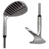SAND BREAKER Wedge 56° [Perforated Wedge] ~Perforated Sand-thru Face for