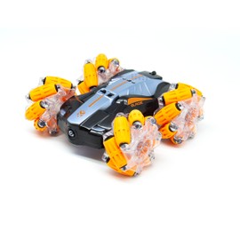 Buzz Toys Thunder Stunt Racer