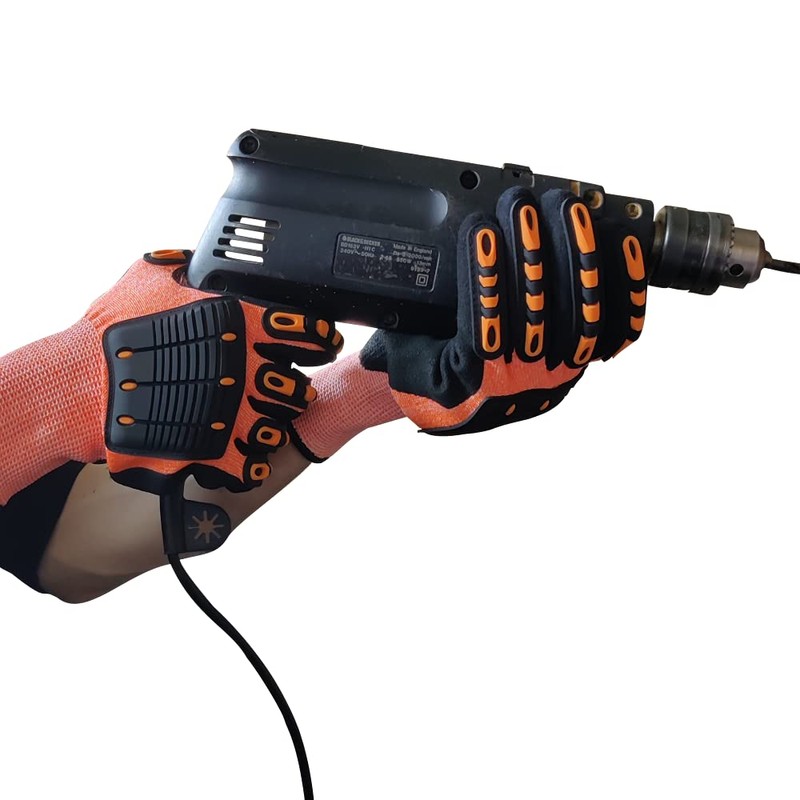 G-Touch Gardening Gloves for Men and Women, Impact Cut Resistant