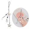 Eye Catching Cellphone Charm Strap Star Cross Pendants Cute Charm