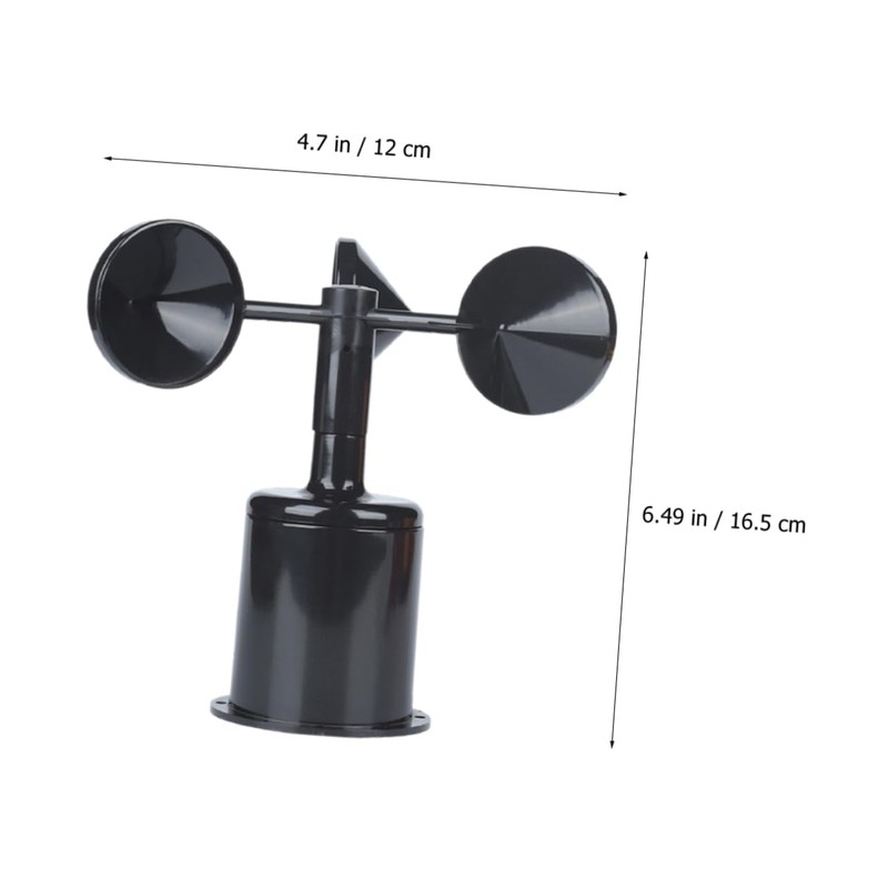 BESPORTBLE Wind Indicator Shell Durable Material Practical Replacement for Wind