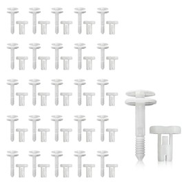 50PCS Compatible with GM Door Panel Clips OEM#15960325,Door Panel Retainer Clips Kit for Car Retainer Clips,Trim Clips Automotive Replacement Compatible with GMC 1500,K1500,C2500