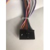 Dual new Wire Harness for XVM279BT 20 Pins Plug