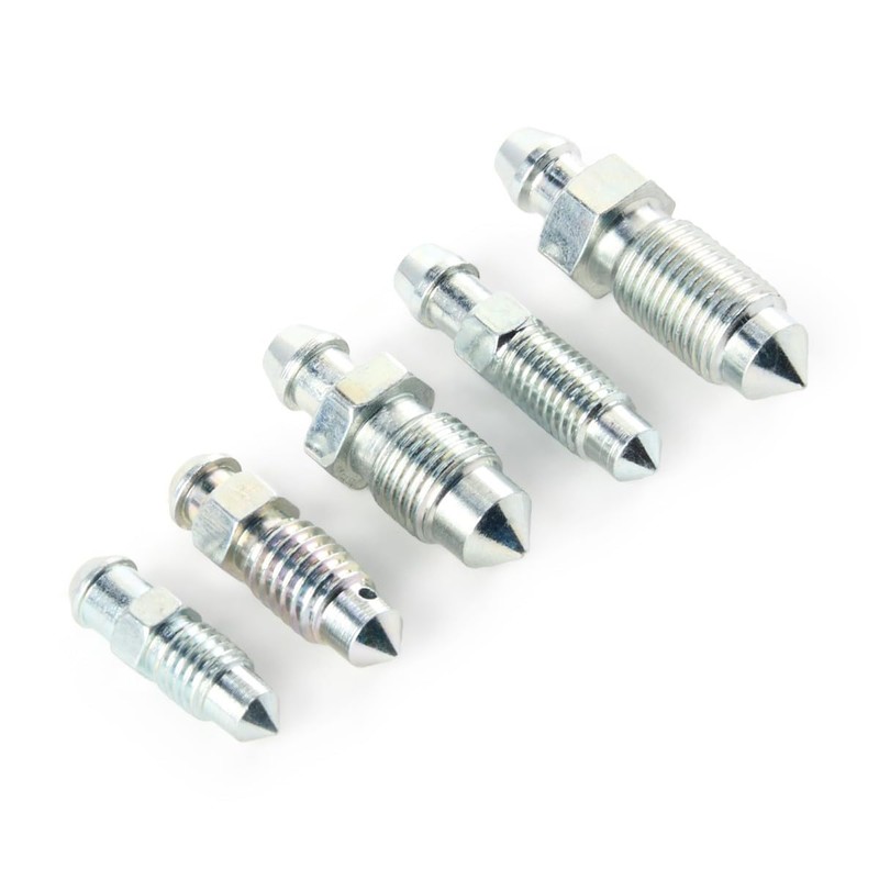 RIDEX Brake Caliper Repair Kit Rear 405R0112