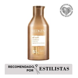 Acondicionador All Soft Redken 300ml                                                                                                                  