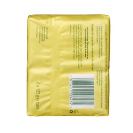 Cidal Natural Antibacterial Soap TWIN PACK 125g