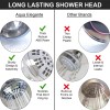 Aqua Elegante 6 Function Luxury Shower Head (Aqua Elegante) -