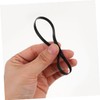 WHAMVOX Cassette Tape Recorder Belt Set Pcs Rubber Drive Belts