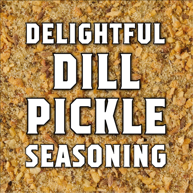 McCormick Grill Mates Dill Pickle Seasoning, 2.75 oz (Pack of