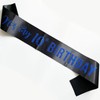 It’s My 10th Birthday Sash,10th Birthday Sash for Girls,Glitter Letter