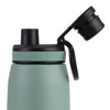 Oasis Stainless Steel Double Wall Insulated Sports Bottle W/Screw-Cap 780Ml