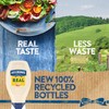 Hellmann's Real Mayonnaise Squeeze Bottle 3 Count a Rich Creamy