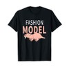 Naked Mole Rat Fashion Model T-Shirt