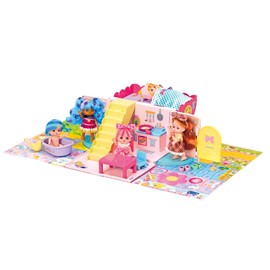 Pokemel-chan Parts, Hiroge and Play! Pokemel House