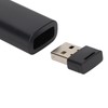 Presentation Clicker Lithium Battery Charging USB Ergonomic Design Low Radiation