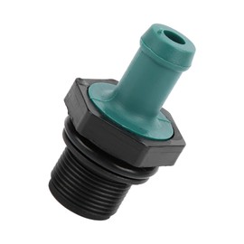 Válvula de ventilación positiva del cárter, accesorio de repuesto de válvula PCV compatible con Altima Armada Frontier Pathfinder, OEM 11810‑6N202