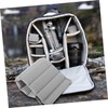 NOLITOY 2Pcs Camera Bag Padded Dividers Lightweight Shockproof Insert Partitions