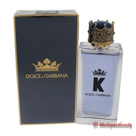 Dolce&Gabbana K By Dolce & Gabbana 5.0oz/150ml Eau de Toilette Spray for Men New In Box