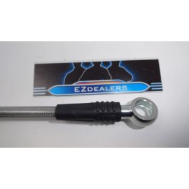 Allstar Performance Dot Approved Large GM Caliper Brake Hose Kit ALL42033 Big GM