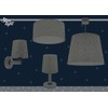 Dalber Ceiling Light Children's Room Ceiling Light Star Light Stars
