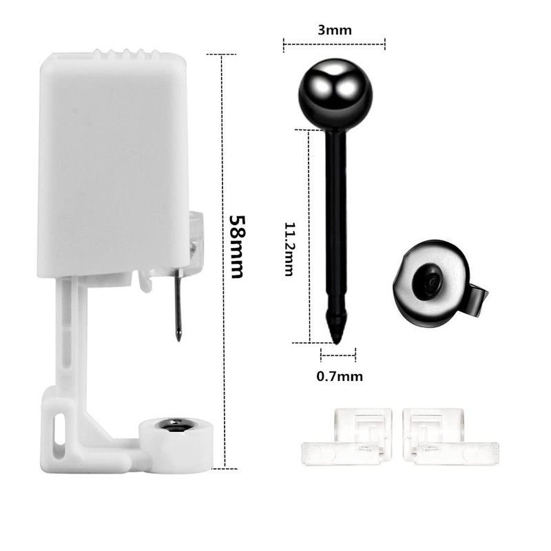 Self Ear Piercing Kits – 2 Pack Self Ear Piercing