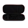 RESFNSE Hard Portable Stethoscope Carrying Case Storage Box Shell Mesh