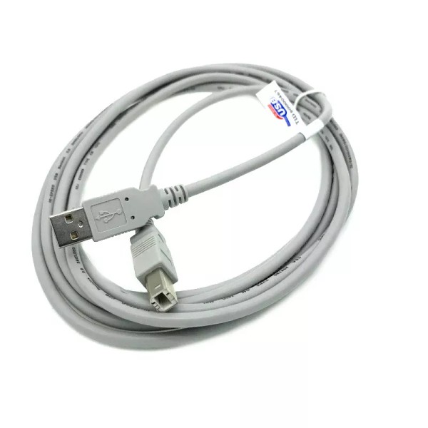 Kentek 10ft USB Cord WHT for ION IT45 VINYL MOTION