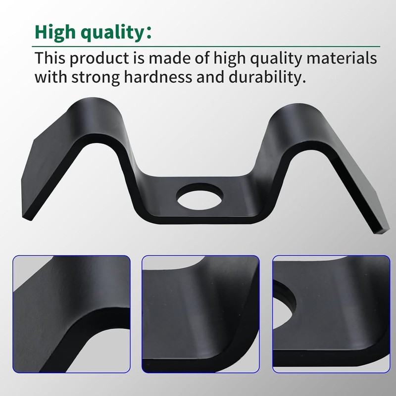 Bed Edger Blade 45 Steel Rust Proof 4180‑710‑6001 Lawn Edger