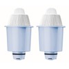 パナソニック ポット型ミネラル浄水器交換用カートリッジ(2個入) TK-CP21C2