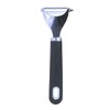 Lakeland Stainless Steel Y-Shaped Peeler – Comfort-Grip Handle Dishwasher Safe