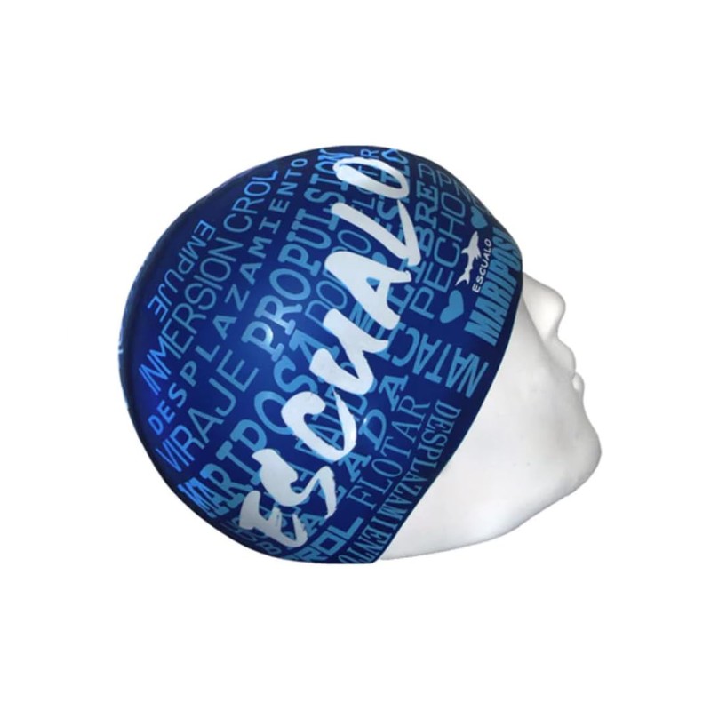 Gorra para Natacion Unisex Adulto Modelo Estilos (Silicon) Impermeable, Unitalla,