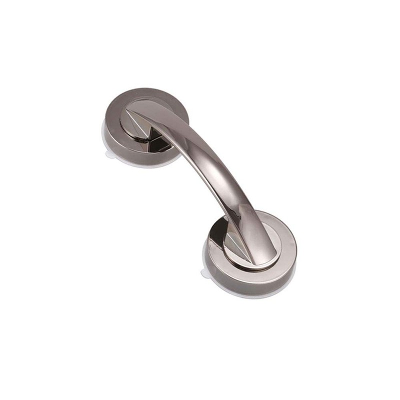 Suction Grab Bar Shower Handle and Balance Bar - Safety