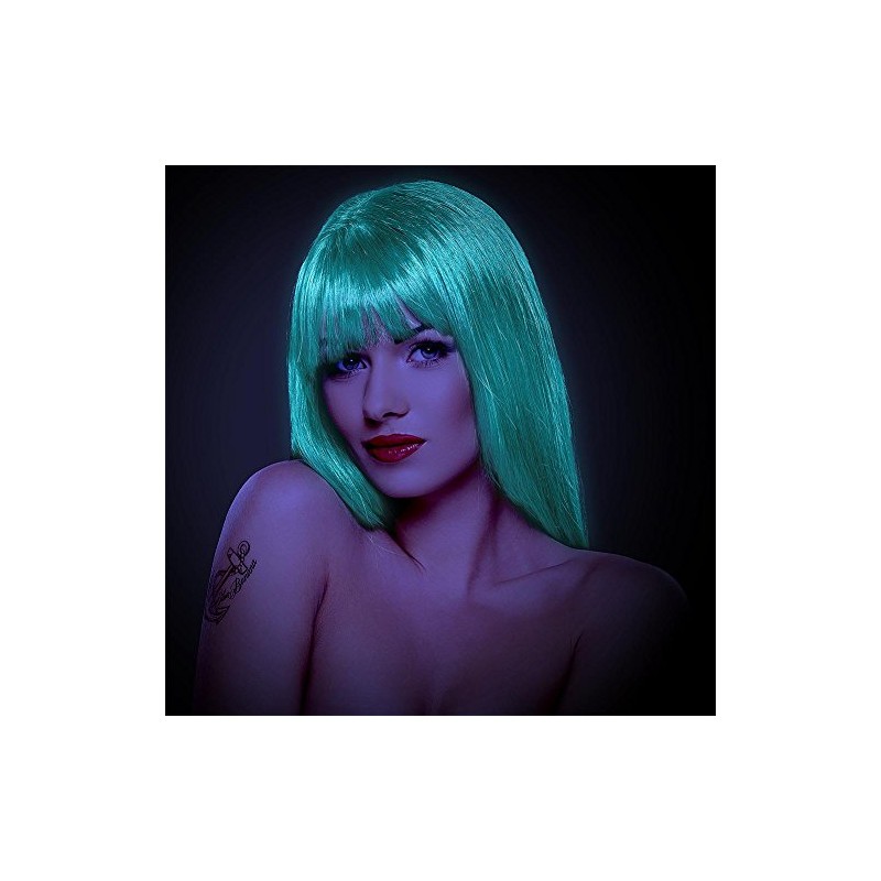 Stargazer Semi-Permanent Hair Dye 70ml (UV Turquoise)