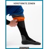 Occulto Men's & Women's Merino Ski Socks Pack of 2