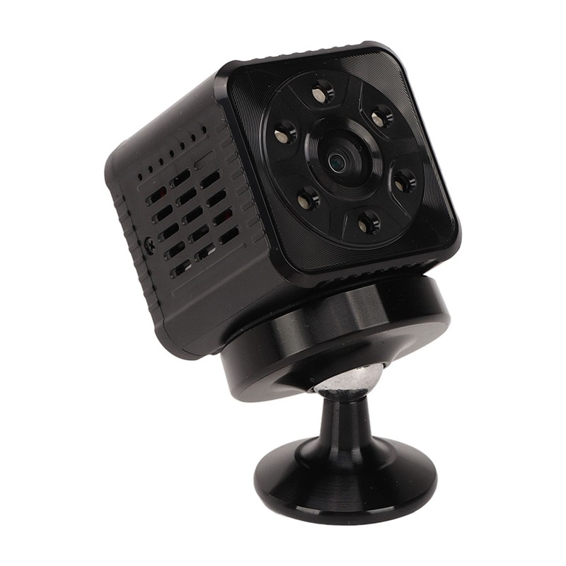 Night Vision Mini Camera 1080p 120 Degree 5V 1A Micro