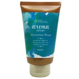 Demi Hair Seasons Aroma Syrups Hair Mask 240g - Mysterious Wind (Green tea Set)