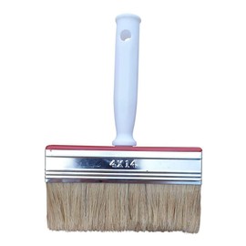 varivendo Flat Brush Glaze Brush Standard Surface Brush 140 x 40 mm