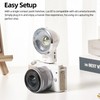 Godox LUX ELF Retro Flash for Canon, Sony, Leica, Fuji,